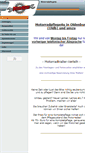 Mobile Screenshot of motorradpflege4u.de